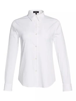 推荐Tenia Luxe Cotton Shirt商品