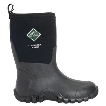 Muck Boot | Muck Edgewater Classic Mid Calf Rain Boots,商家SHOEBACCA,价格¥839