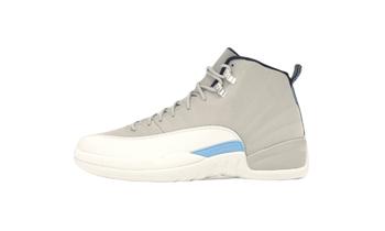了解aj12, Jordan | Air Jordan 12 Retro "Grey University Blue"商品图片 