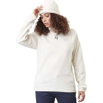 推荐Nadolly 1/4-Zip Fleece - Women's商品