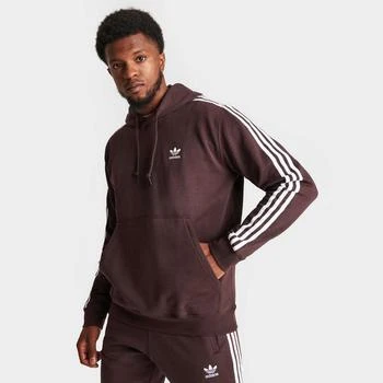 推荐Men's adidas Originals adicolor Classics 3-Stripes Hoodie商品