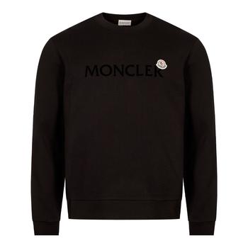 推荐Moncler Sweatshirt - Black商品