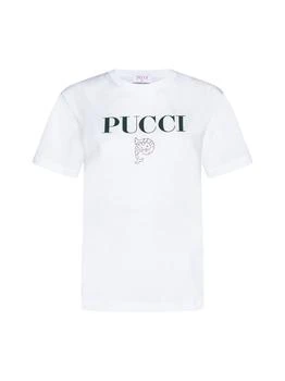 PUCCI | Pucci T-shirts and Polos,商家Baltini,价格¥1553