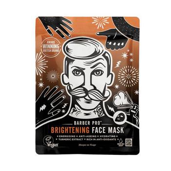 product BARBER PRO Brightening Face Mask image
