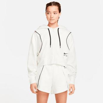 推荐Women's Nike Air Shine Full-Zip Fleece Hoodie商品