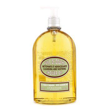商品L'Occitane | Almond Cleansing & Soothing Shower Oil,商家eCosmetics,价格¥136图片