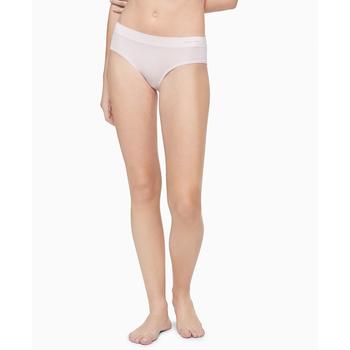 商品Calvin Klein | Women's One Size Hipster Underwear,商家Macy's,价格¥108图片