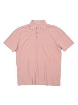 更多VAVA by Joy Han, IOLO | Hans Collar T-shirt Pink商品图片 