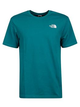 The North Face | The North Face Redbox Logo Printed T-Shirt商品图片,5.7折