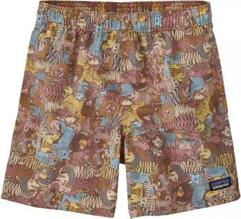 推荐Patagonia Boys' Baggies 5" Shorts商品