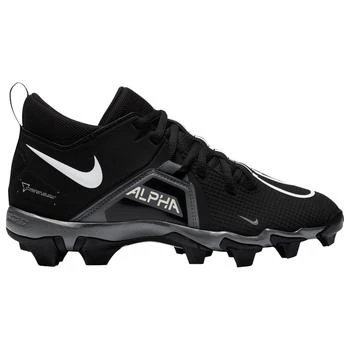 NIKE | Nike Alpha Menace 3 Shark Football Cleat - Boys' Grade School,商家Champs Sports,价格¥313