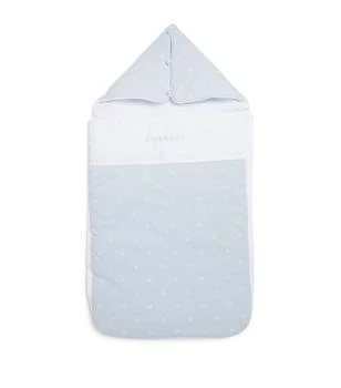 Givenchy | 4G Logo Sleeping Blanket,商家Harrods,价格¥3315