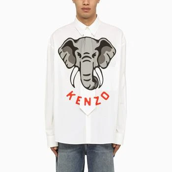 推荐White Elephant shirt with tie商品