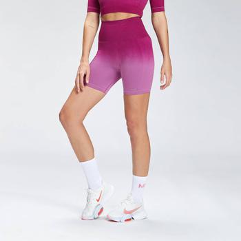 Myprotein | MP Women's Velocity Seamless Cycling Shorts - Deep Pink商品图片,2.6折起