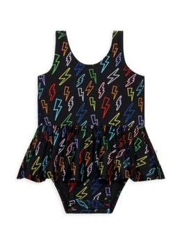 推荐Baby Girl's One-Piece Zack Swimsuit商品