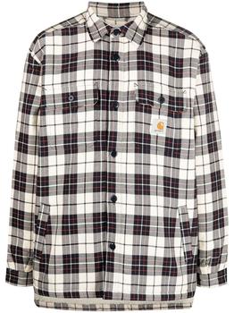 Carhartt WIP | CARHARTT WIP Arden cotton shirt jacket商品图片,7.4折×额外9折, 额外九折