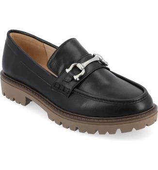 Journee Collection | Jessamy Lug Loafer 6.3折