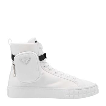 Prada | PRADA 白色女士运动鞋 1T551M-3LFV-F0009商品图片,独家减免邮费
