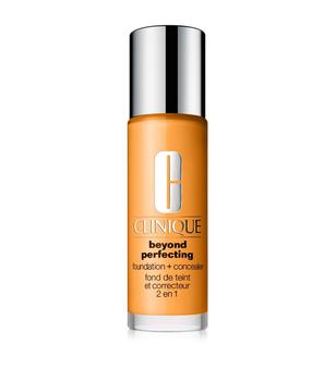 Clinique | Beyond Perfecting 2-in-1 Foundation and Concealer商品图片,独家减免邮费