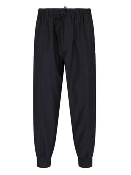 Y-3 | Y-3 Drawstring Tapered Track Trousers 7.6折, 独家减免邮费