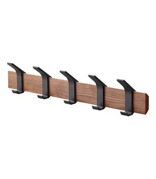 商品Wall-Mounted Coat Hanger Steel + Wood图片