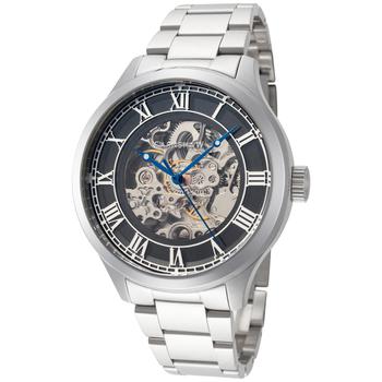 推荐Thomas Earnshaw Men's ES-8251-22 Hardy 43mm Automatic Watch商品