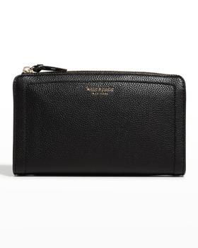 kate spade bag男包, Kate Spade | knott small pebbled leather crossbody bag商品图片 