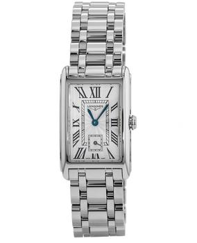 加拿大watchmaxx, Longines | Longines DolceVita Silver Dial Steel Women's Watch L5.512.4.71.6商品图片 7.3折
