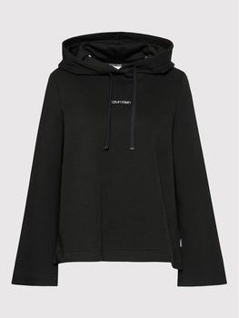 Calvin Klein | Hooded Sweatshirts Calvin Klein K20k203106 Black K20k203106-BEH商品图片,满$200享9折, 满折