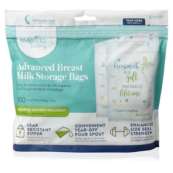 商品Advanced Breast Milk Storage Bags图片