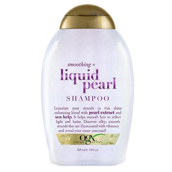 OGX | Smoothing + Liquid Pearl Shampoo商品图片,