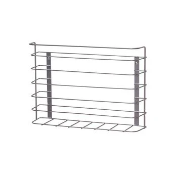 Household Essentials | Cabinet Door Single Wire Basket Cutting Board and Kitchen Wrap Organizer,商家Macy's,价格¥255