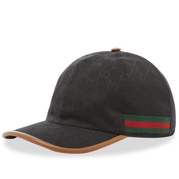 推荐Gucci GG Sport Baseball Hat商品