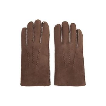 推荐Gants en cuir d'agneau商品