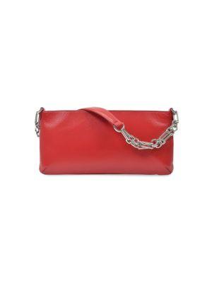推荐Holly Bag In Red Glossy Leather商品