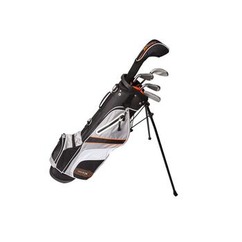 商品Merchants of Golf | Tour X Size 3 5 Piece Junior Golf Set with Stand Bag Left Hand,商家Macy's,价格¥943图片