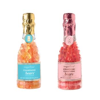 商品Sugarfina | Pop the Bottles KIT (1 Champ & 1 Straw  Bottle),商家Premium Outlets,价格¥195图片