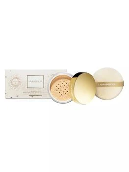 Laura Mercier | The Guiding Star Translucent Loose Setting Powder & Puff Set 