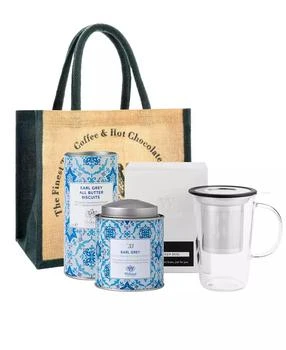 Whittard of Chelsea | Earl Grey Tea Gift, 4 Piece,商家Macy's,价格¥471