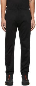 Zegna | Black Outdoor Capsule Techmerino™ Wool Sweatpants 3折, 独家减免邮费