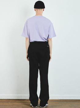 商品LAYER UNION | Blur Lsa  Short Sleeve T-Shirt Light Purple,商家W Concept,价格¥344图片