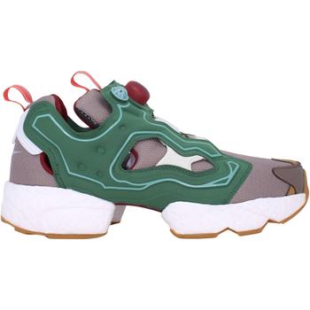 推荐Reebok Instapump Fury Boost White/Green-Red  CZ5363 Men's商品