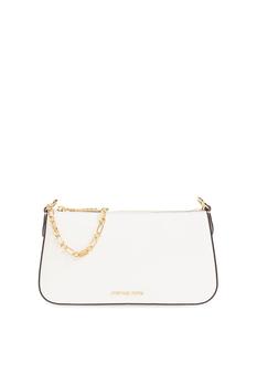 Michael Kors Empire Chain-Linked Medium Shoulder Bag