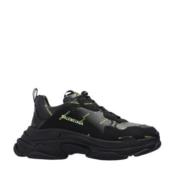 推荐BALENCIAGA 黑色男士运动鞋 536737-W2FA1-1070商品