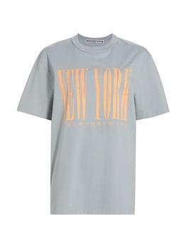 推荐NY Puff Logo T-Shirt商品