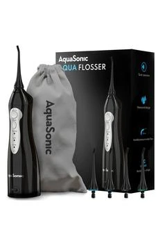 AquaSonic | Aqua Flosser, Tips & Travel Pouch Set,商家Nordstrom Rack,价格¥299