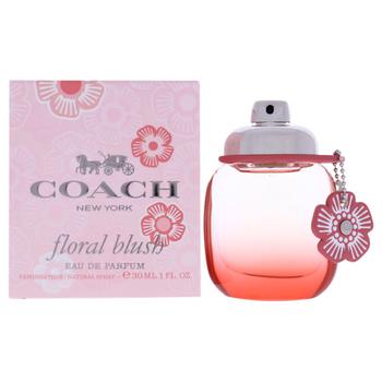 商品Coach | Floral Blush by Coach for Women - 1 oz EDP Spray,商家Jomashop,价格¥225图片