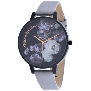 推荐Olivia Burton Women's Black dial Watch商品