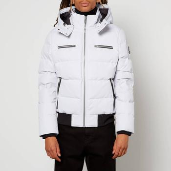 Moose Knuckles | Moose Knuckles Boerum Shell Bomber Jacket商品图片,