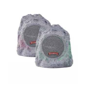 Margaritaville | Multi Color LED Rock Wireless Speaker, 2 Pack,商家Macy's,价格¥2354